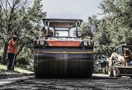 Cobblestone Driveway Installation in Ellisville, MS